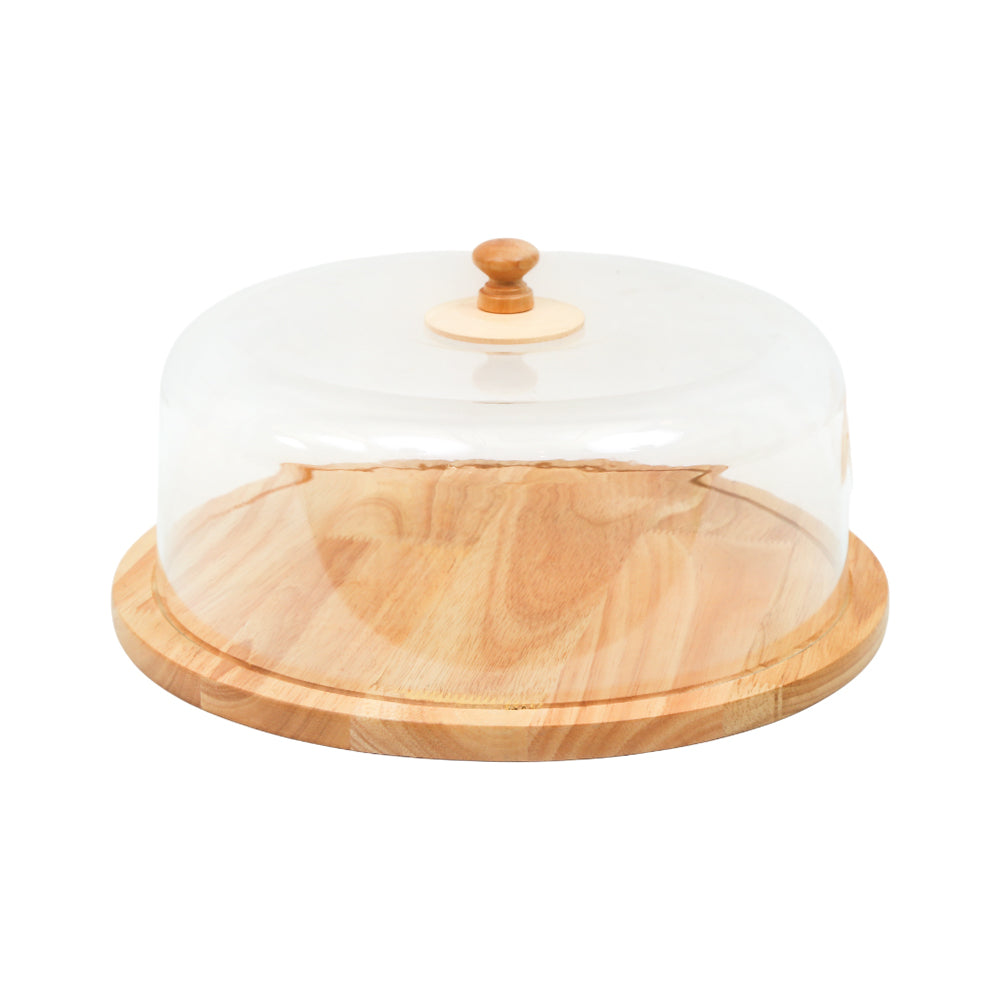 CAKE DISH WITH COVER TOP CHOICE KA0507 AE