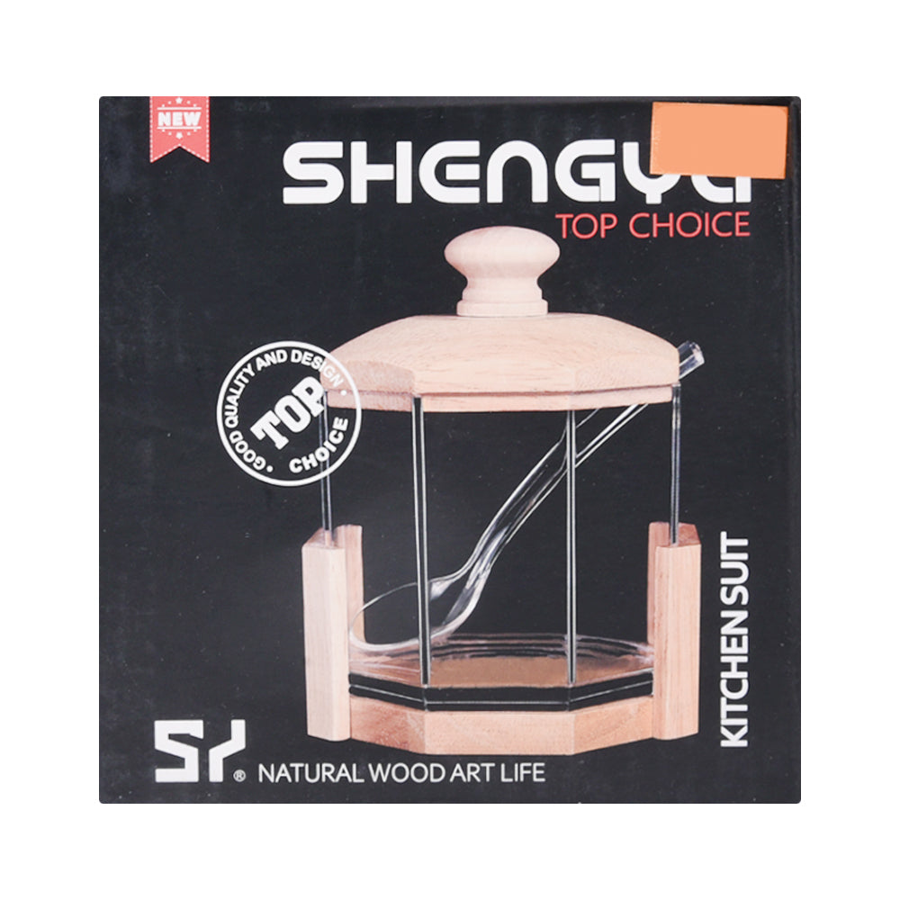 SUGAR POT SHENGYA TOP CHOICE F4810 ZIK