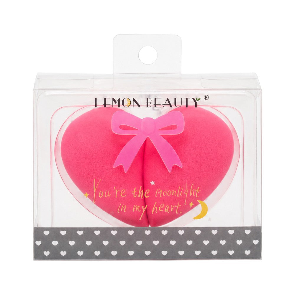 LEMON BEAUTY BLENDER 2PC 003 IR