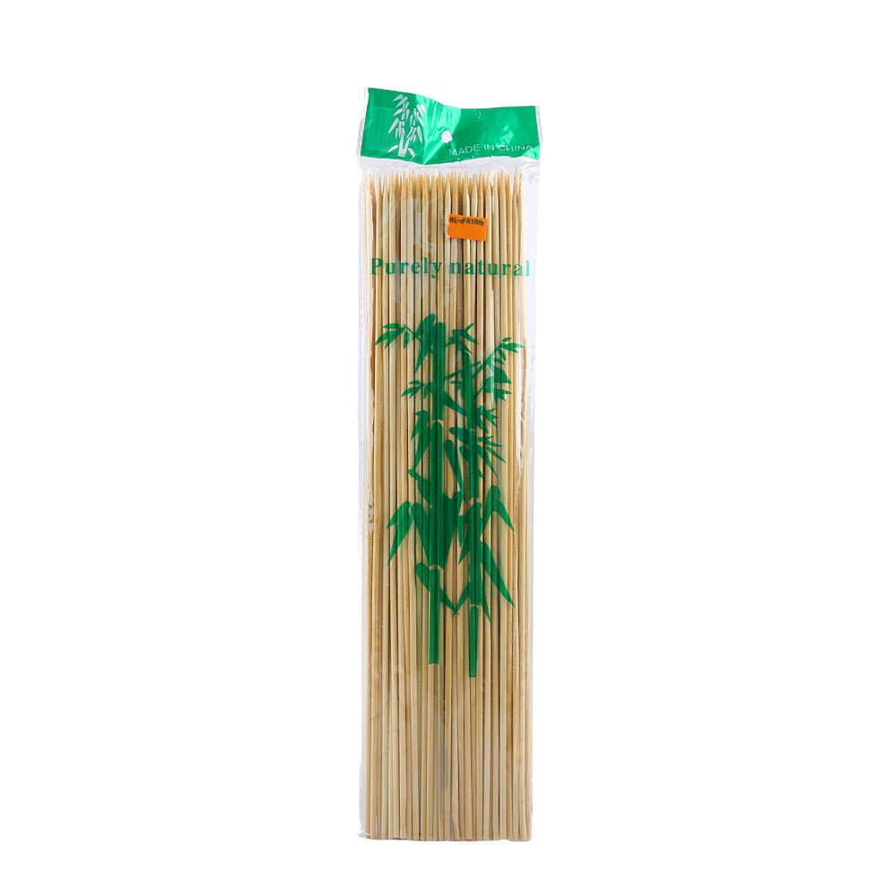 B.B.Q STICK BAMBOO 10INCH PC