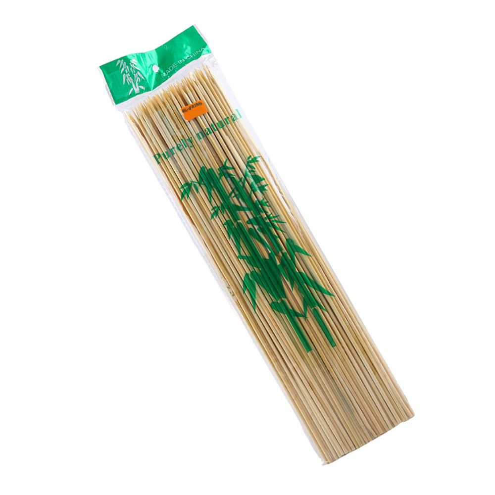 B.B.Q STICK BAMBOO 10INCH PC