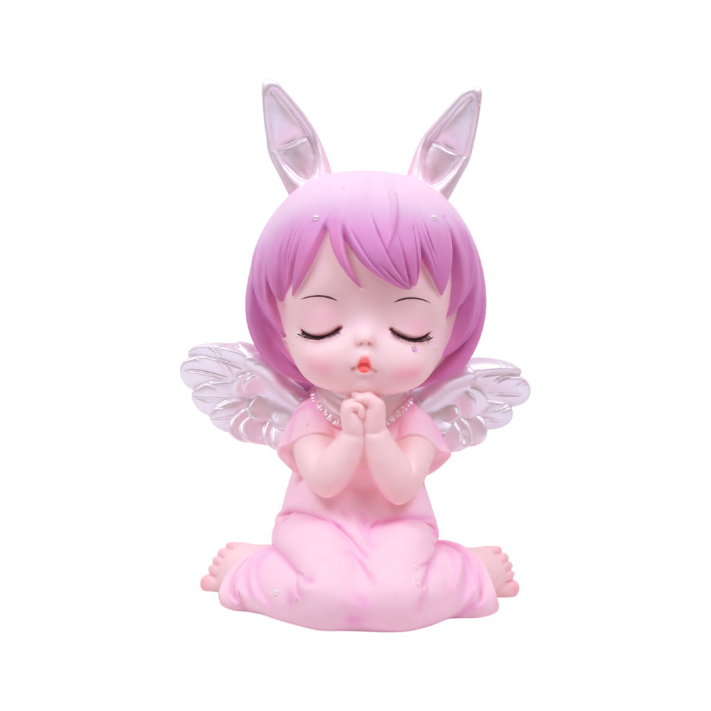 W1121-31 ANGEL MONEY SAVING BANK IR
