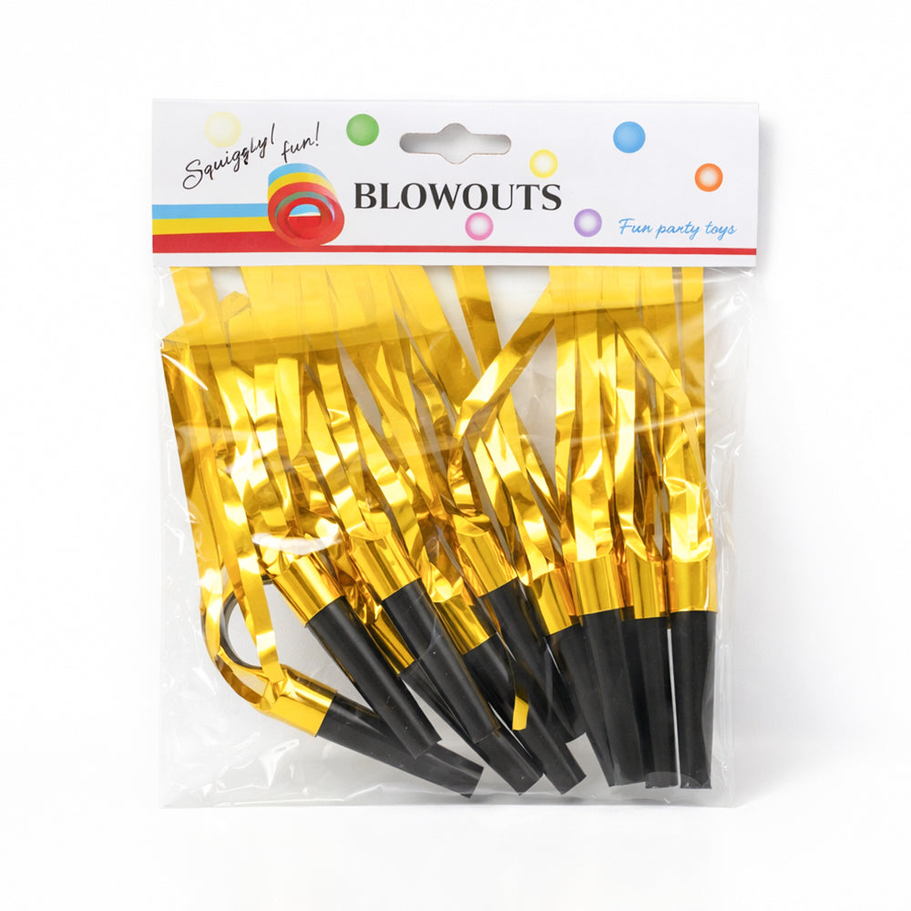 50707-34 BLOWOUTS PARTY HORN IR