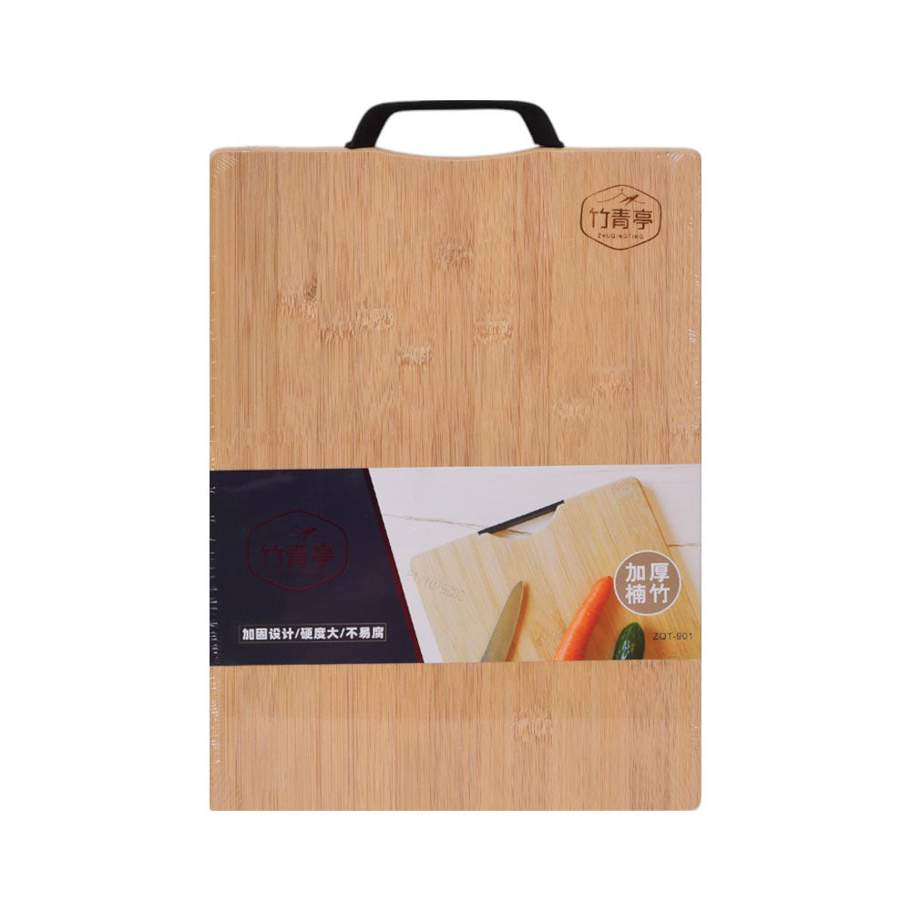 CUTTING BOARD WOODEN IR 033A-363