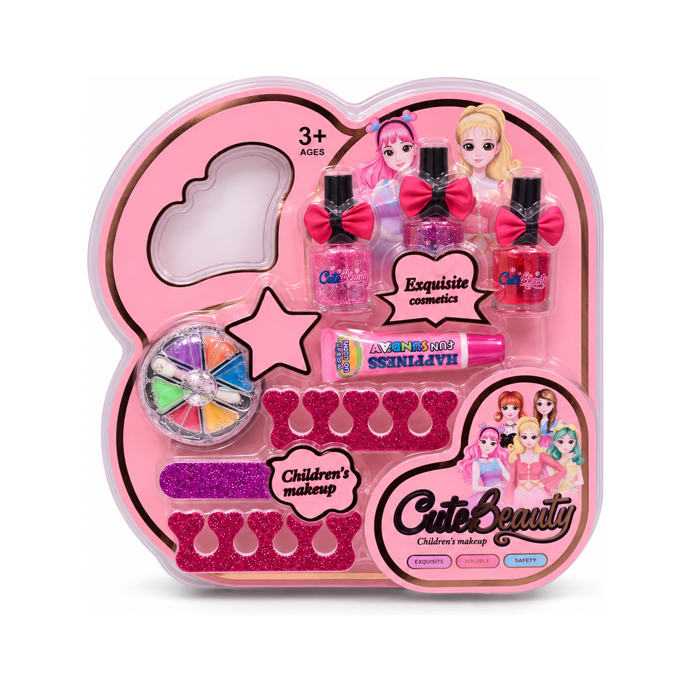 1688-8811 BEAUTY SET IN CARD A.I