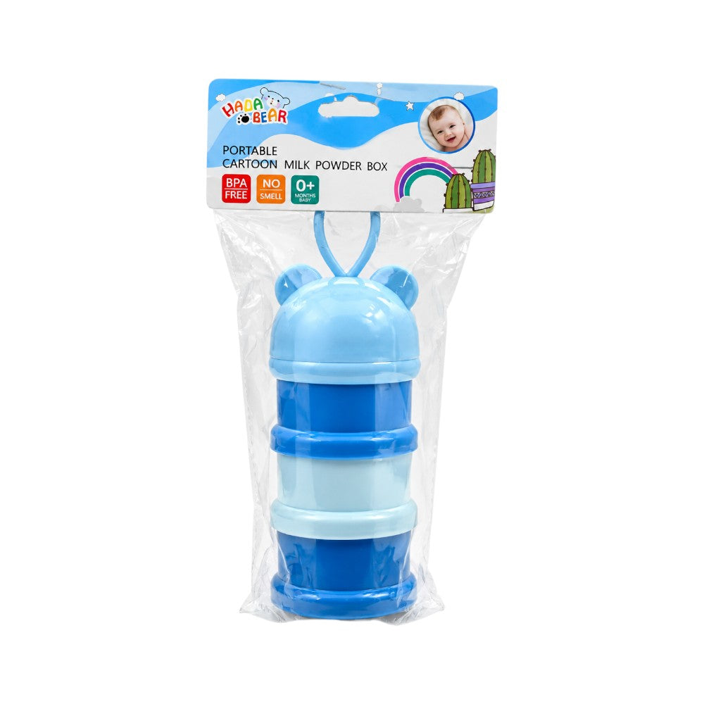 HADABEAR MILK PORDER BOX PROTABLE IR YE-220-221