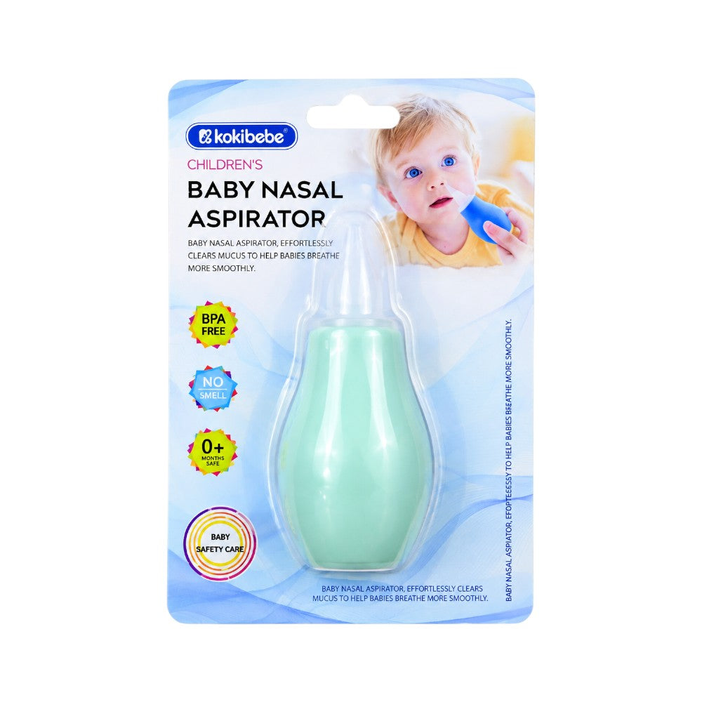 KOKIBEBE BABY ASPIRATOR IR