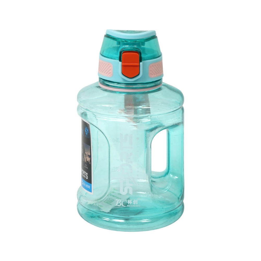 WATER BOTTLE ACRYLIC 1000 ML IR 7130/GG33