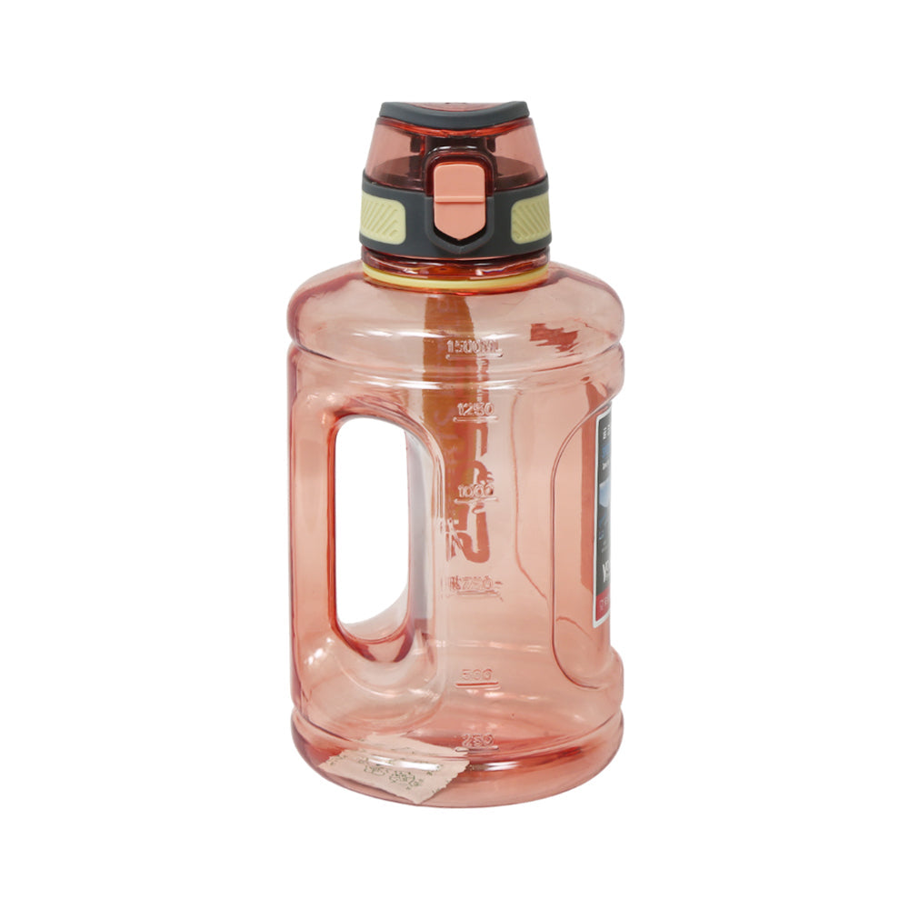 WATER BOTTLE ACRYLIC 1500 ML IR 7131/GG34