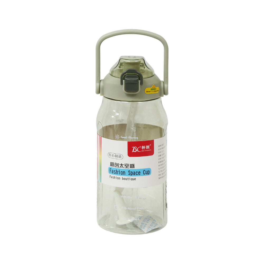 WATER BOTTLE ACRYLIC 1500 ML IR 7171/GG32