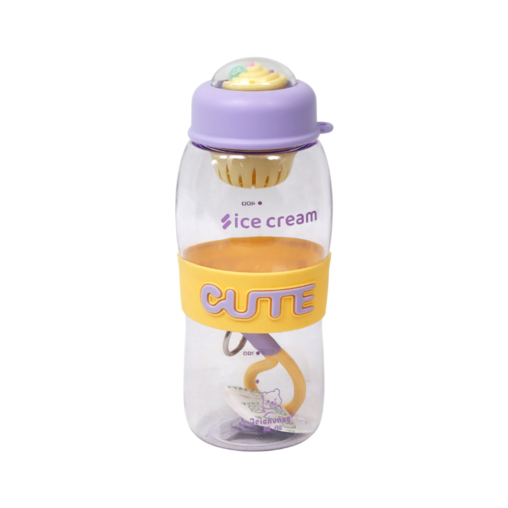 WATER BOTTLE ACRYLIC 600 ML IR 7225/GG30