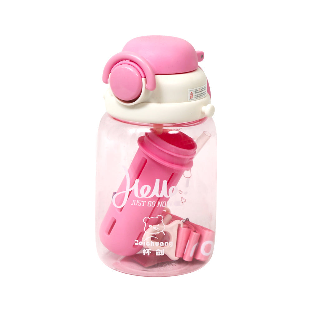 WATER BOTTLE ACRYLIC 950 ML IR 7229/GG31