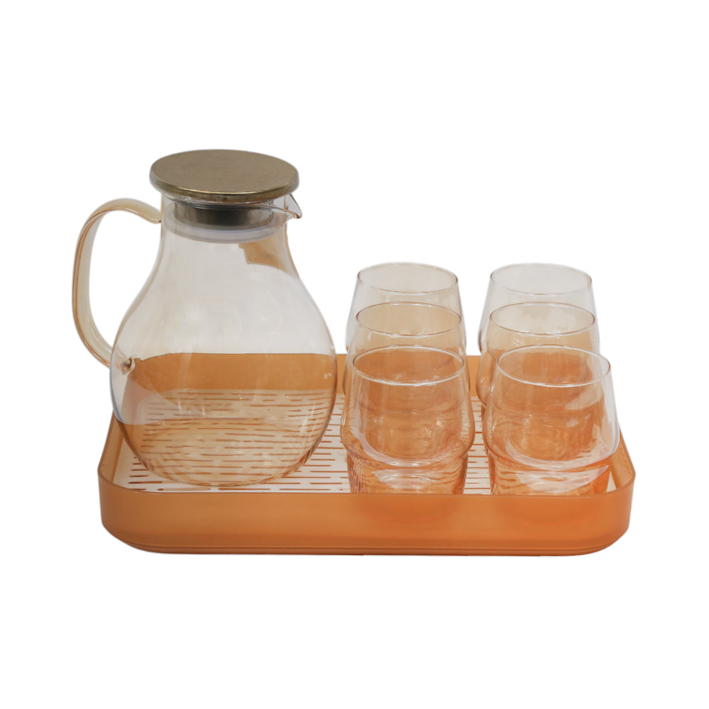 WATER SET 8PC JYSJ601/2-12 MT