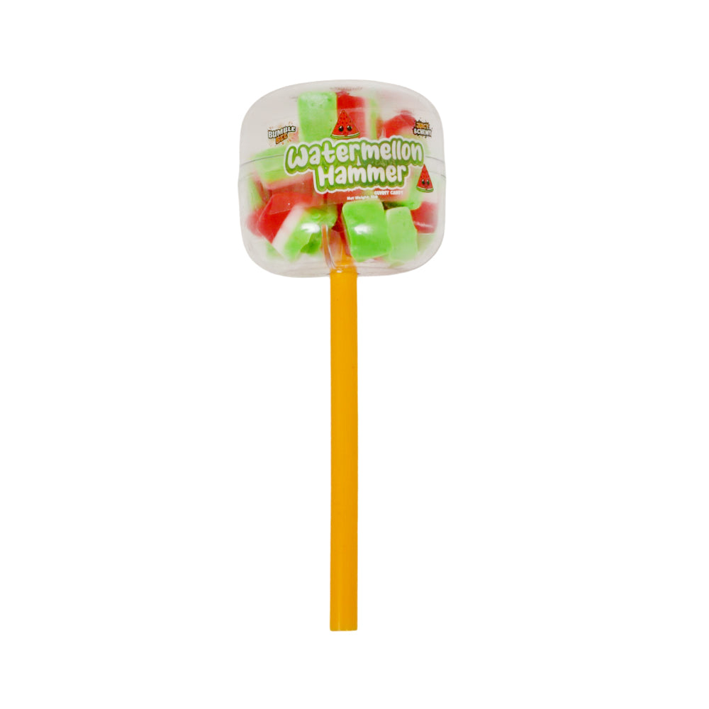 BUMBLE BEE CANDY WATERMELLON HAMMER  50 GM