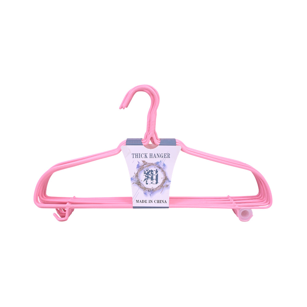 CLOTH HANGER 10PC PACK IR ZY-8182