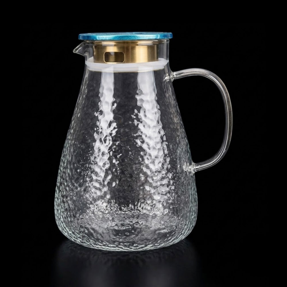 JUG 1.8 LTR BOROSILICATE Q5871-1