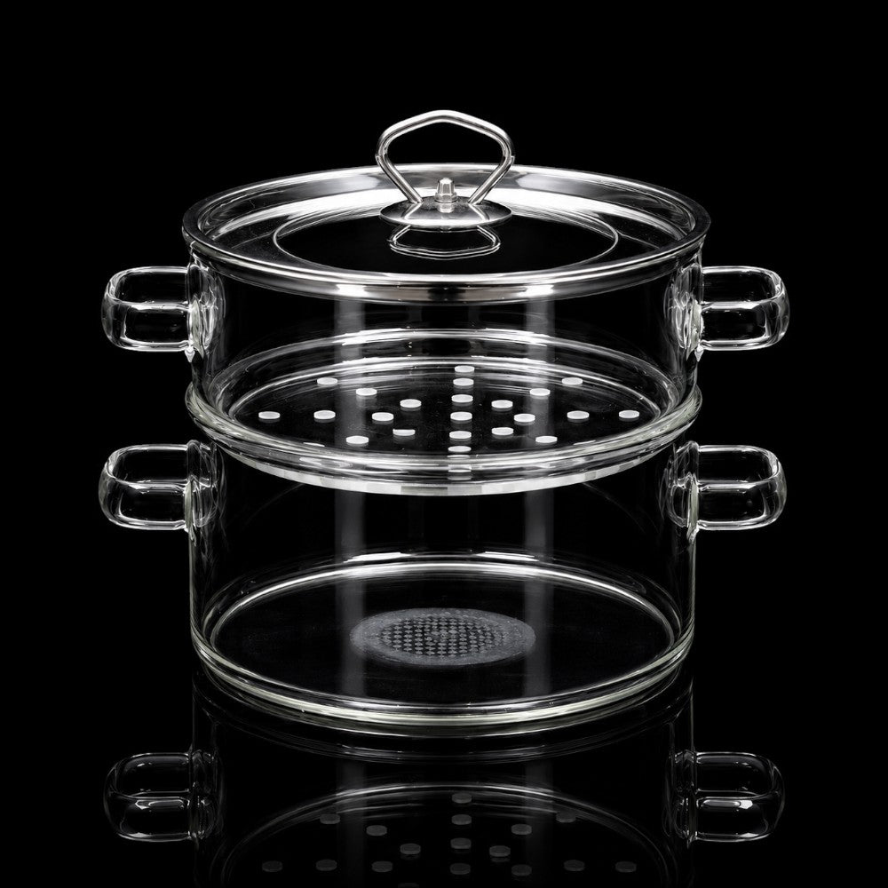 STEAMER BOROSILICATE Q8398-2