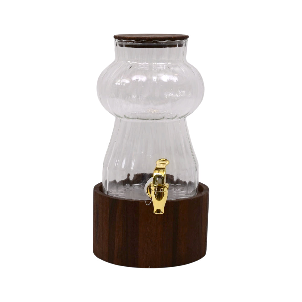 WATER COOLER BOROSILICATE 3200ML Q5649-1