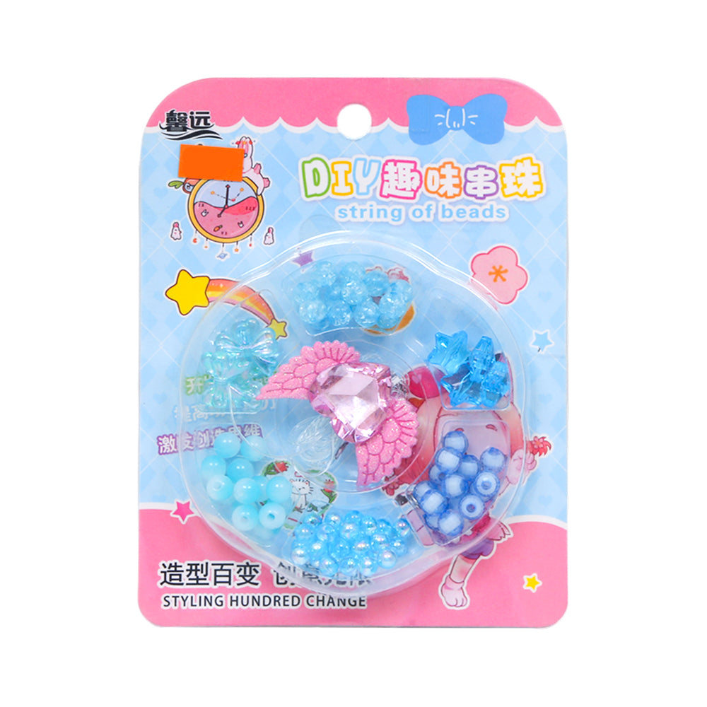 XY-202 DIY BEADS SET IN CARD