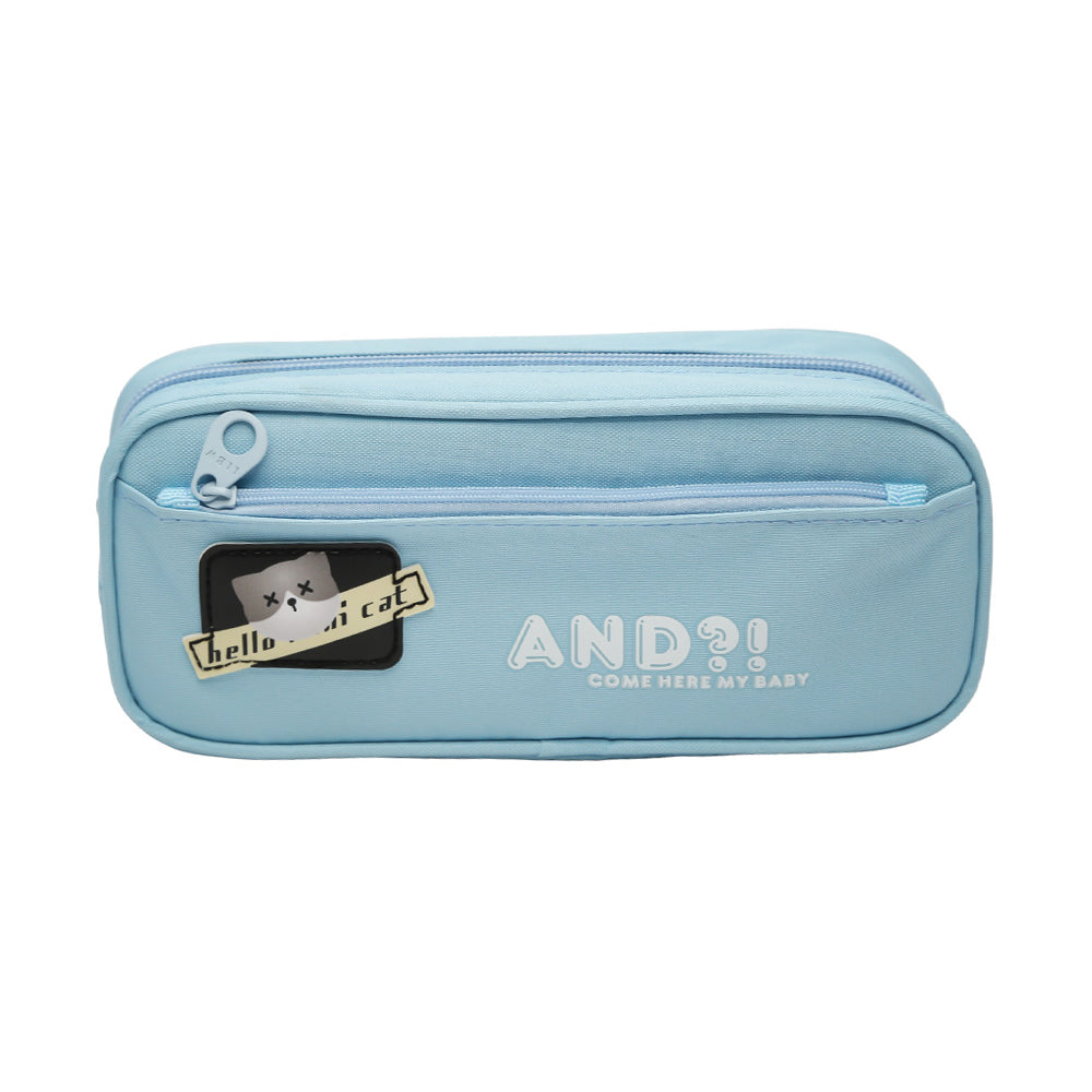 6202 Cool Cat Pencil Case Ir A-16