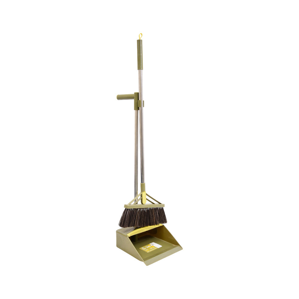 DUSTPAN SET IR 033A-197