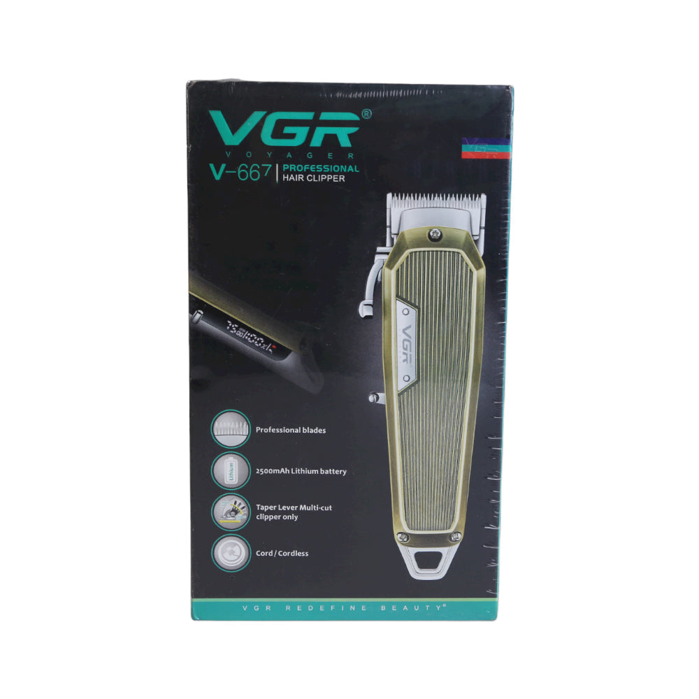 VGR TRIMMER IR V667