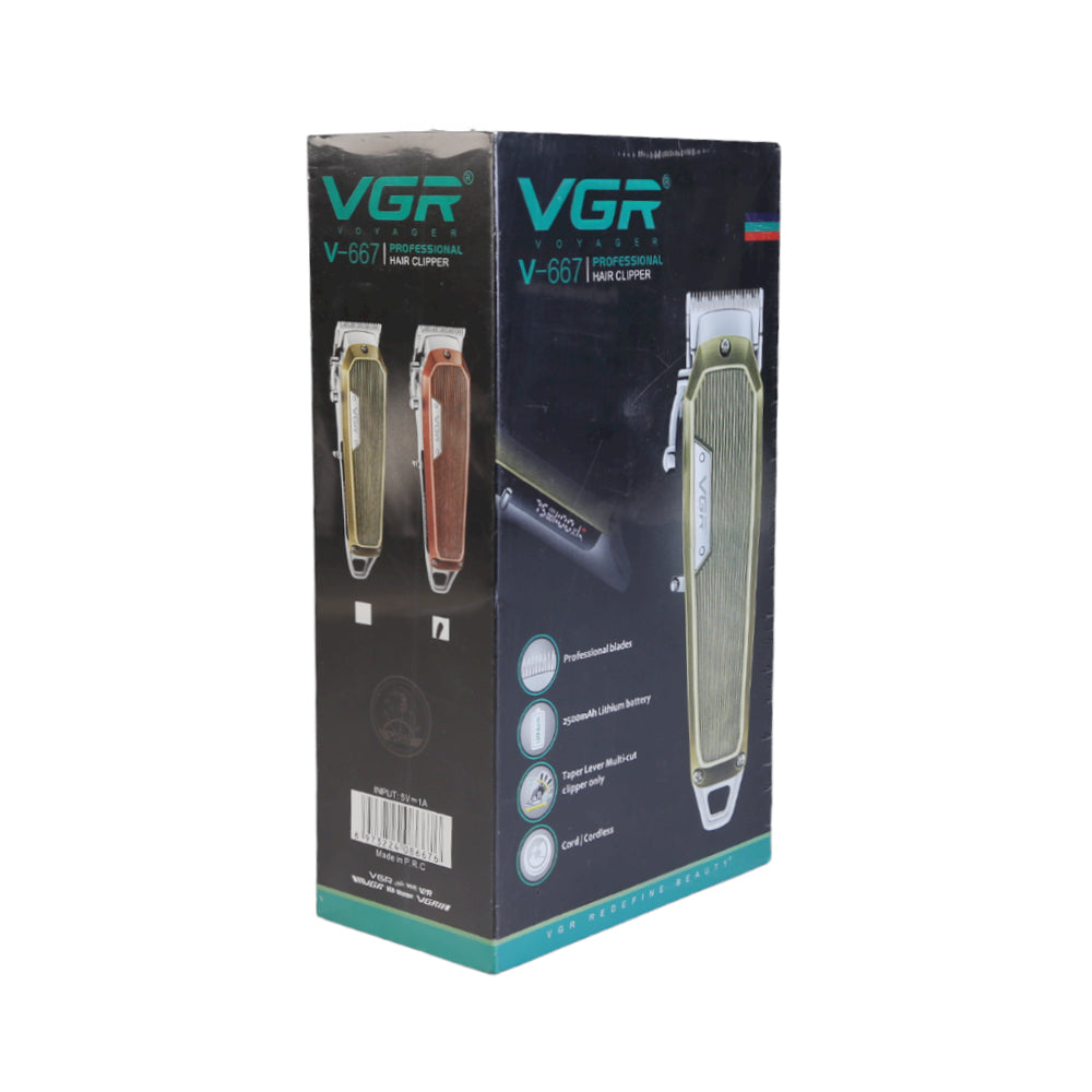 VGR TRIMMER IR V667