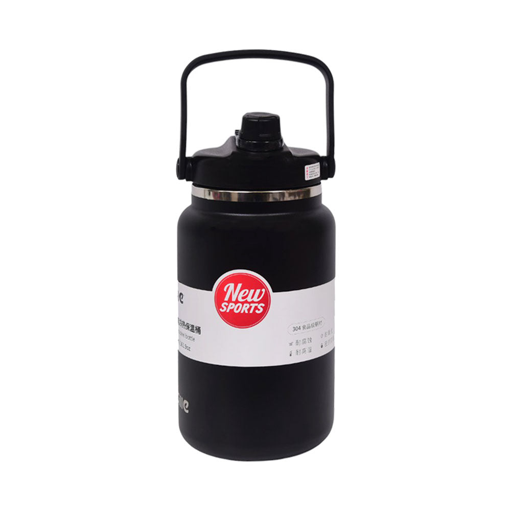 BOTTLE STEEL IR 4.6 LTR XB22141/Z120