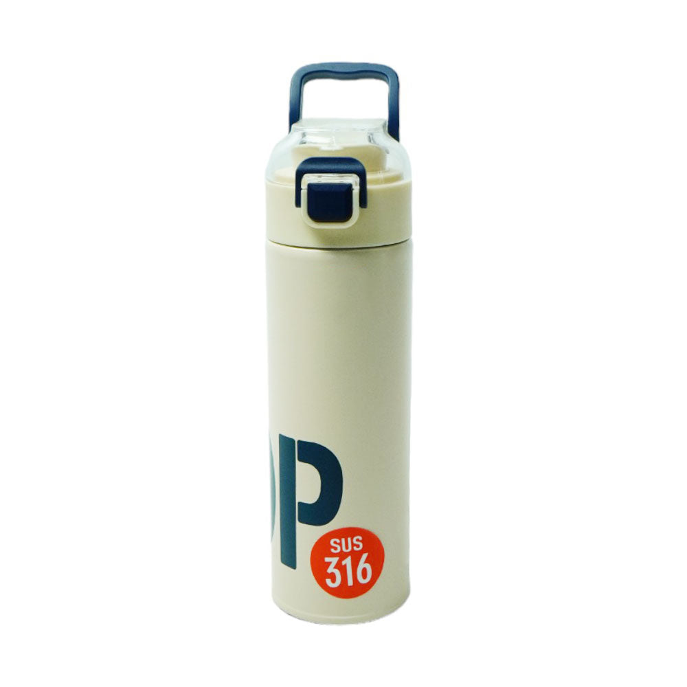 BOTTLE STEEL CILLE IR 500 ML XB22172