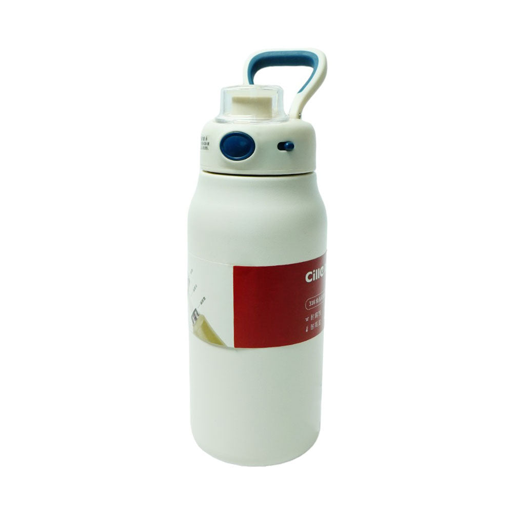 BOTTLE STEEL CILLE IR 900 ML XB22181