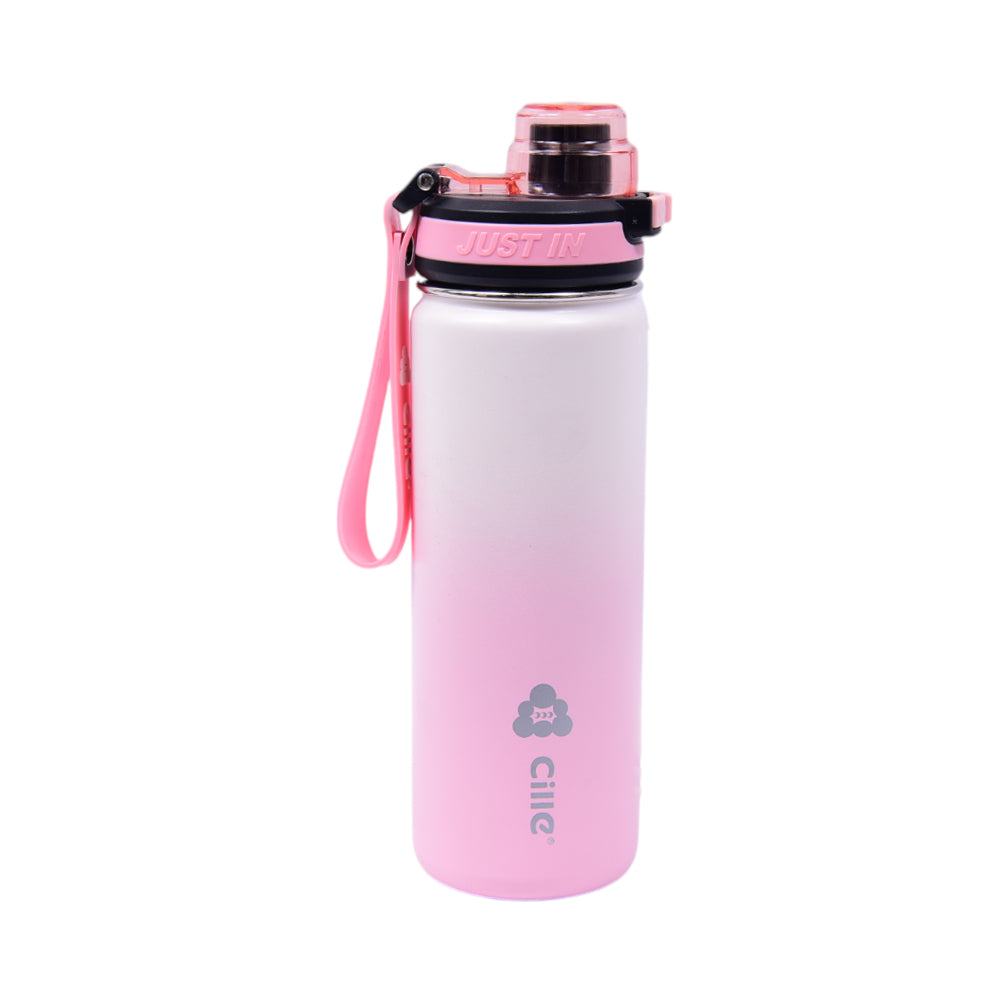 BOTTLE STEEL CILLE 650 ML XB12129