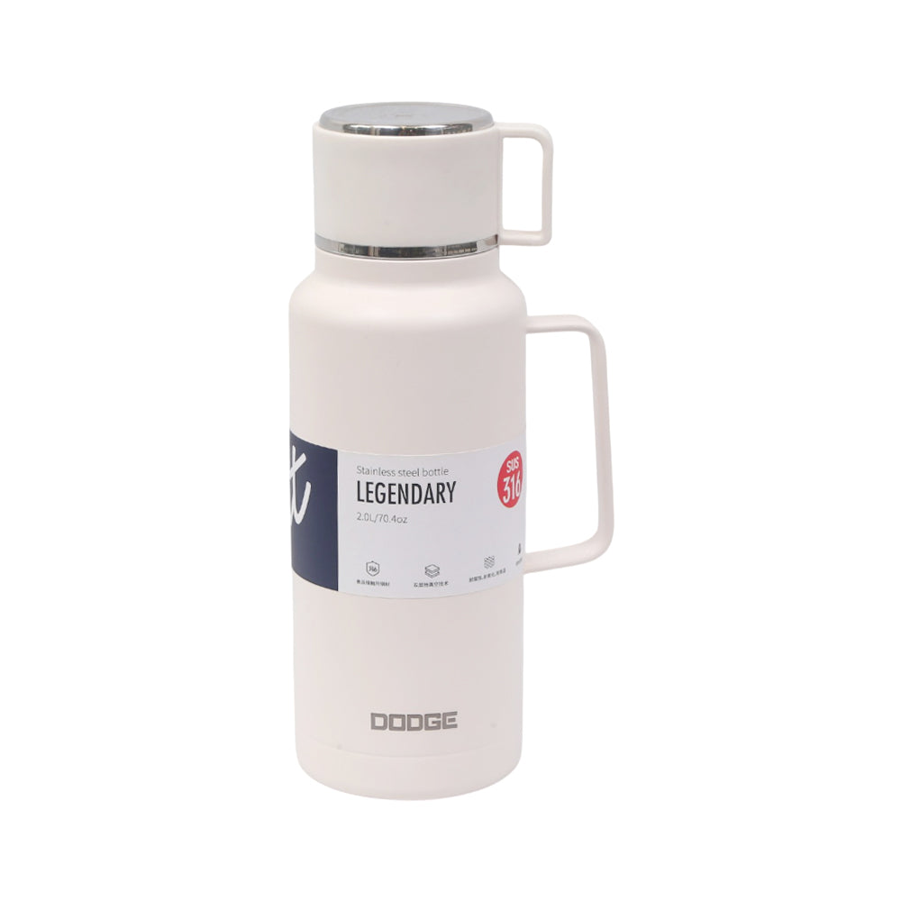 BOTTLE STEEL 2.0 LTR DODGE IR DB-23679