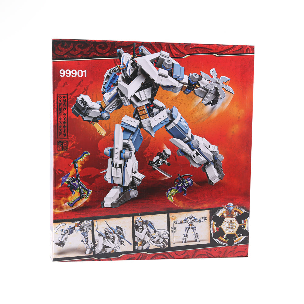 99904 Lego Star Wars Armored Tank (14+ Year) A.I
