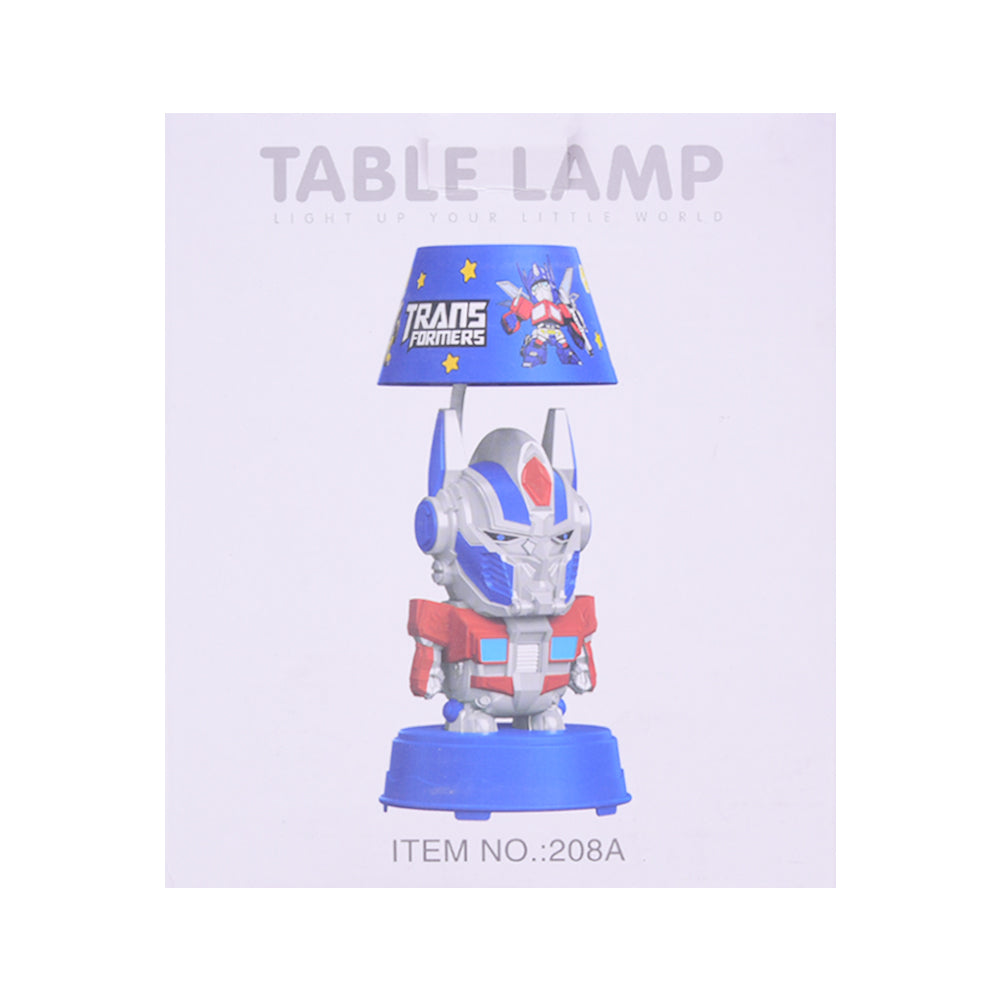 158A/208A FANCY TABLE LAMP