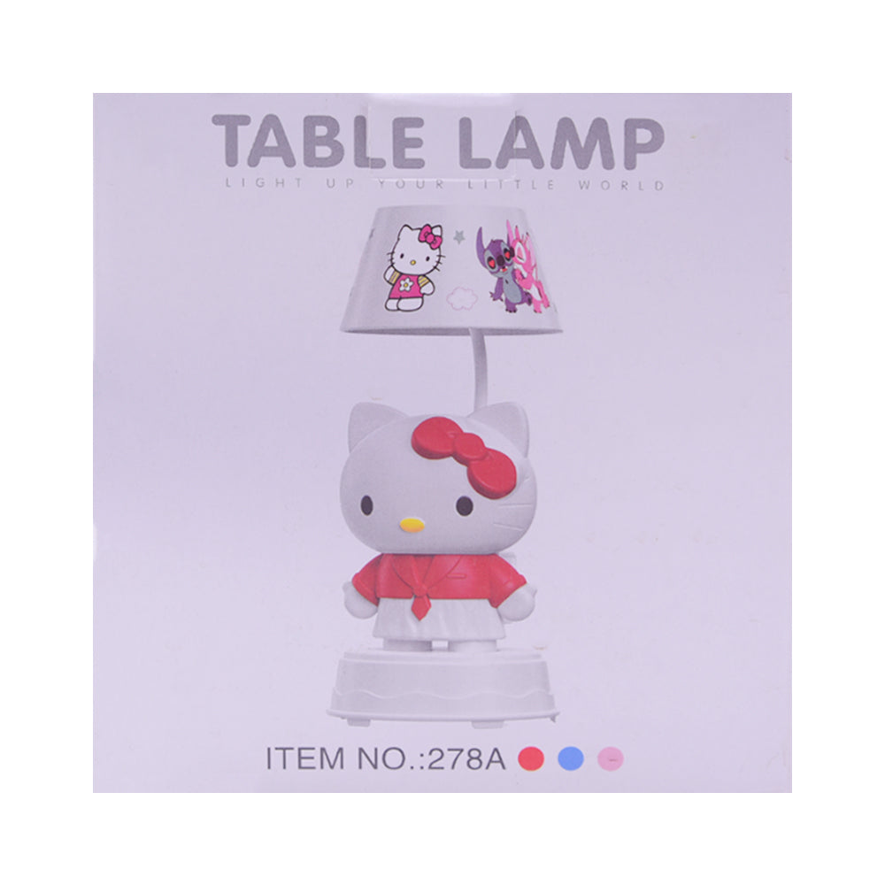 278A-288A LED TABLE LAMP