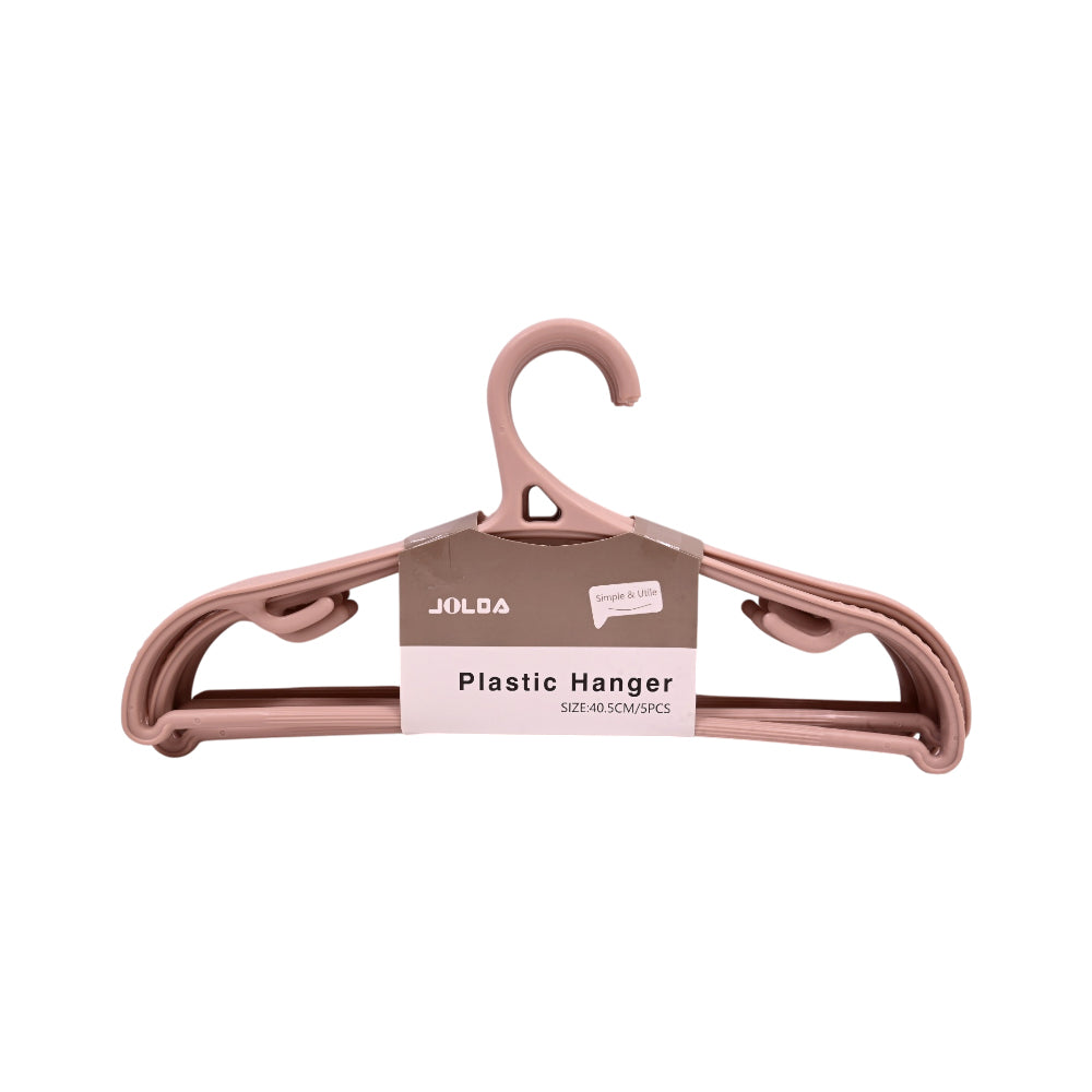 CLOTH HANGER 5PC PACK IR XS-202