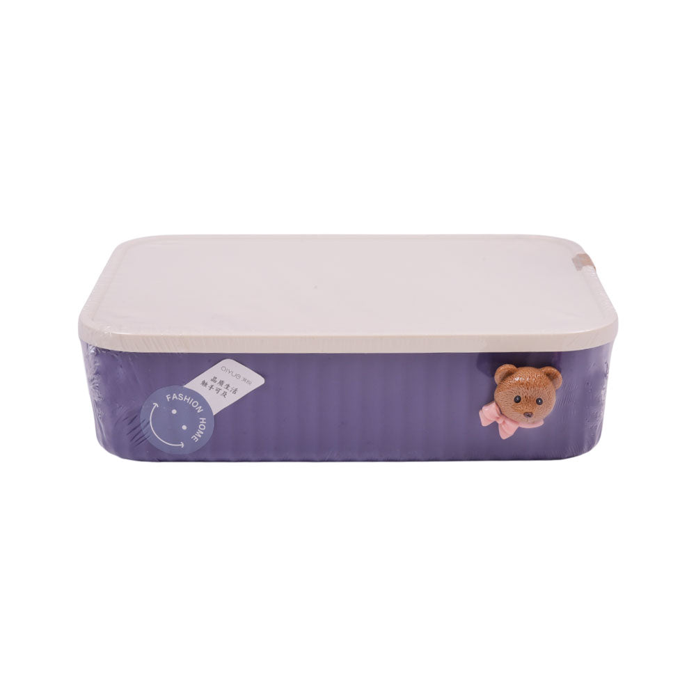MULTIPURPOSE STORAGE BOX IR 521-389
