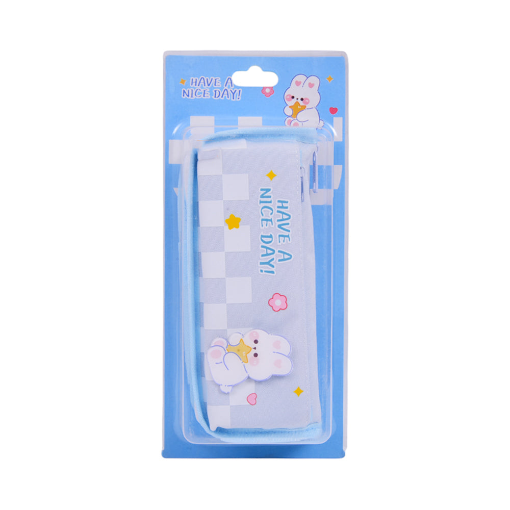 6608 LUCKY DAY PENCIL POUCH ASST