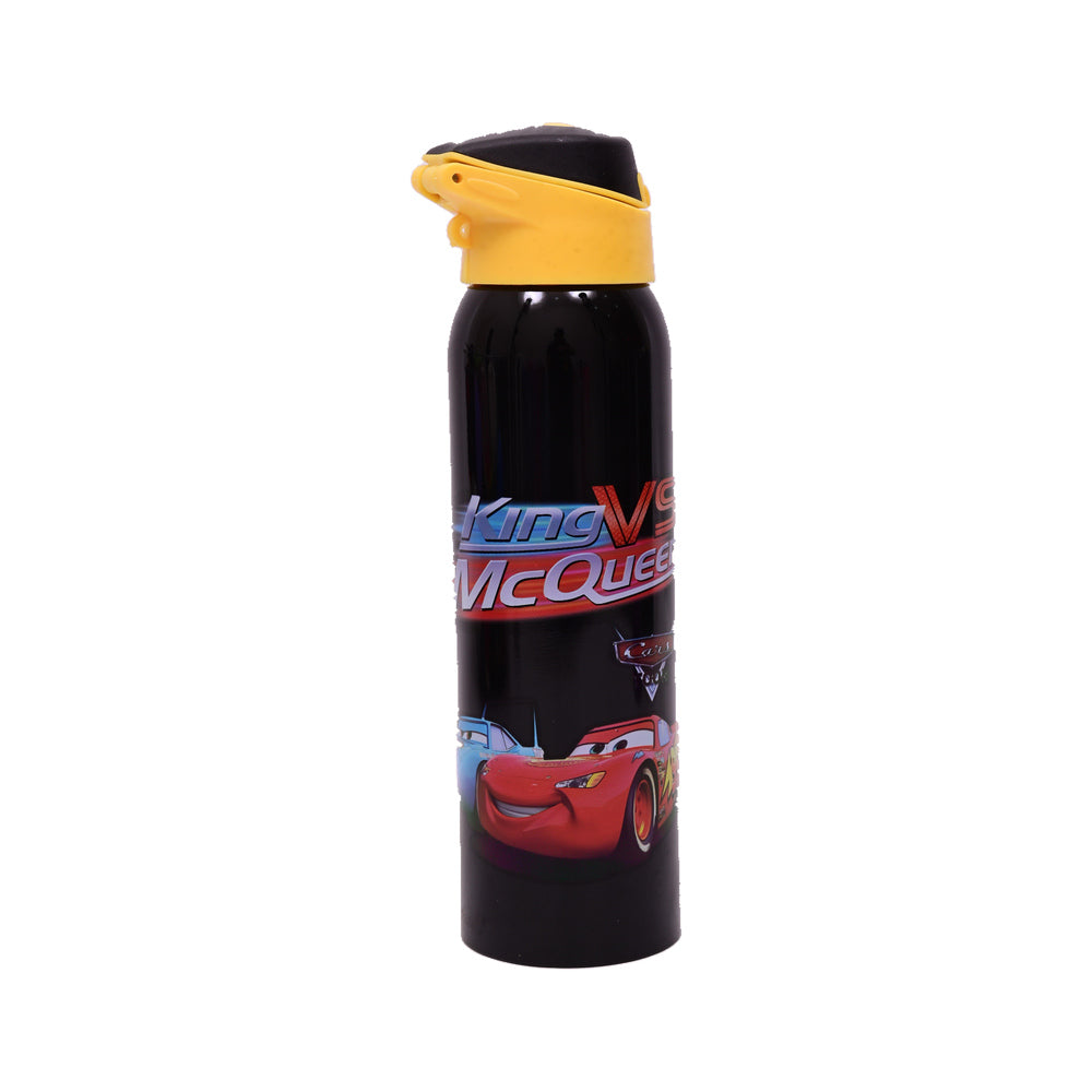 1025-1151 STEEL WATER BOTTLE MIX CHARACTOR