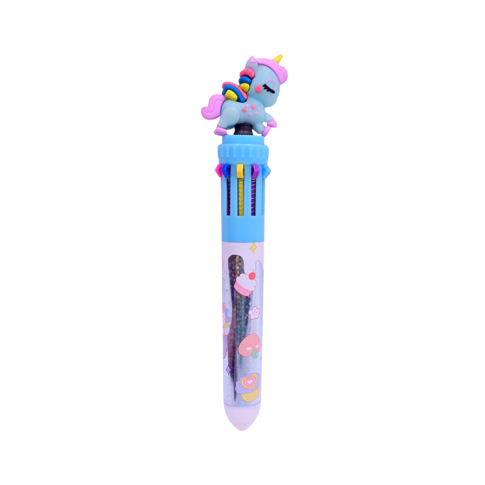 MH-10 BALL PEN 10 COLOR DREAM CATCHER