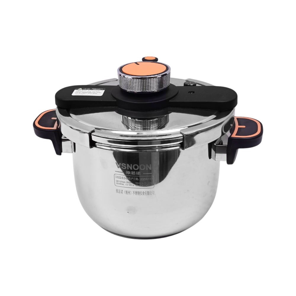 PRESSURE COOKER VSNOON 6 LTR 1054-5