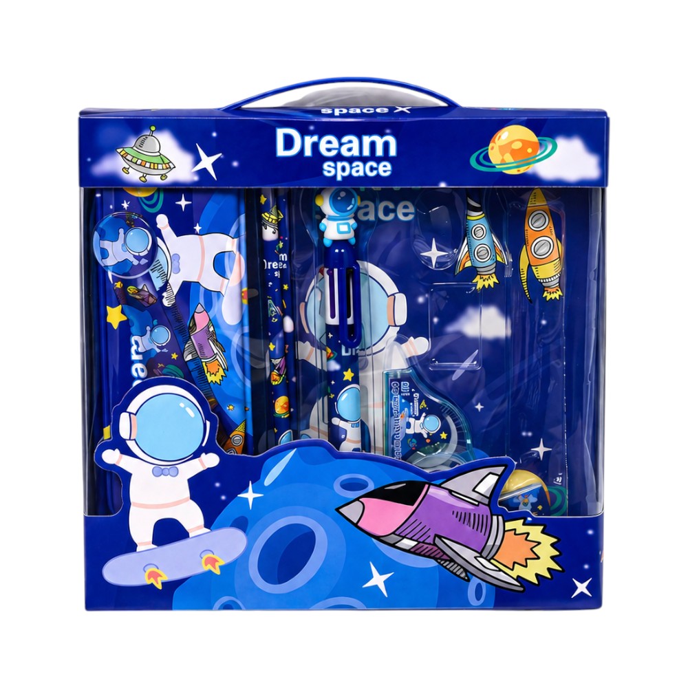 8026 STATIONARY GIFT SET DINO IR