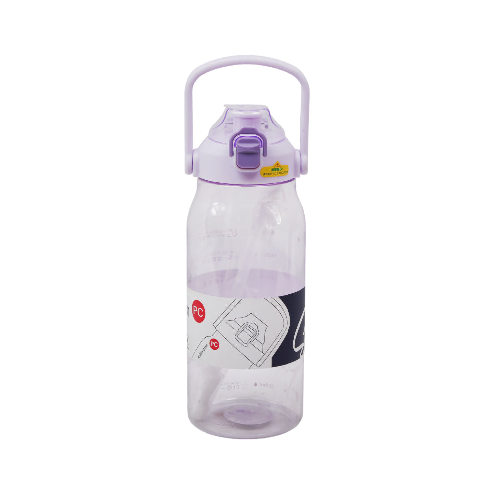 WATER BOTTLE ACRYLIC 1600 ML IR SP6032