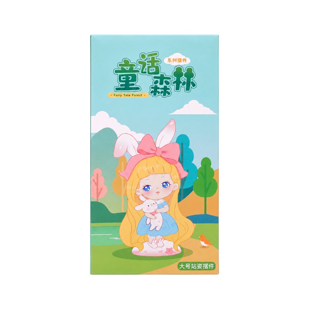 B120 FAIRYTALE FOREST FIGURE IR