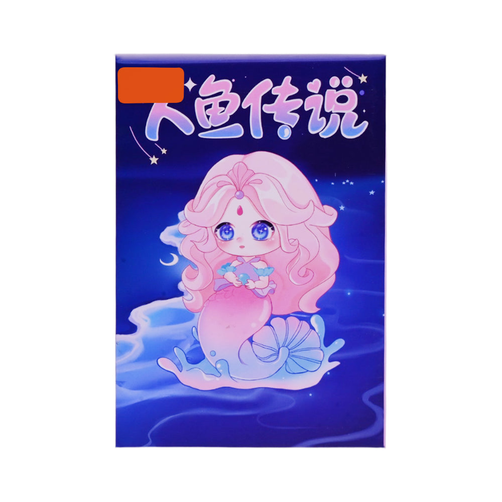 M137 MERMAID LEGEND FIGURE ASST IR