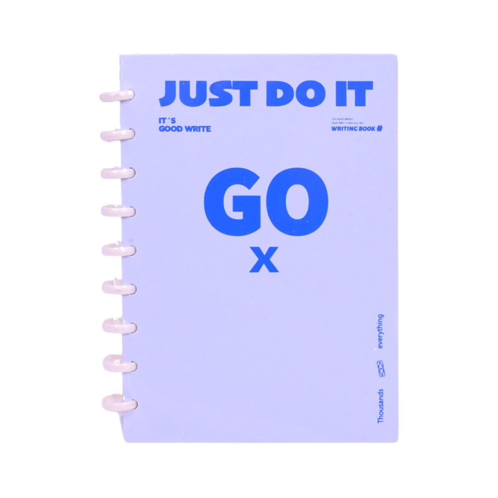 B5-1000-5 DEPAI SIMPLE RING NOTE BOOK