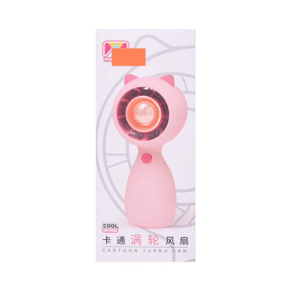 MLS6061A RECHARGEABLE MINI FAN IR