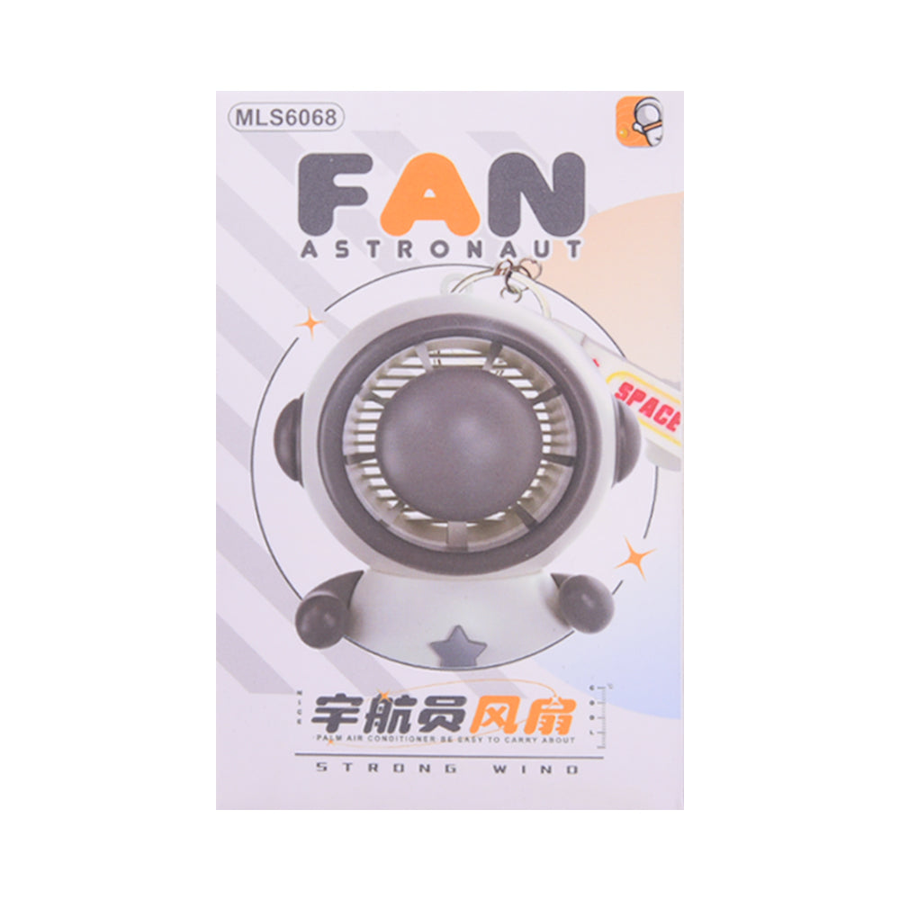 MLS6068 RECHARGEABLE FAN ASTRONAUT IR