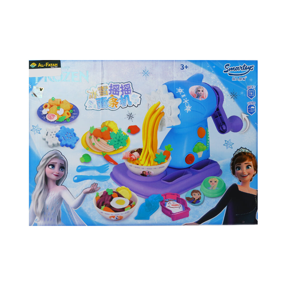 YR-503 FROZEN CLAY MACHINE