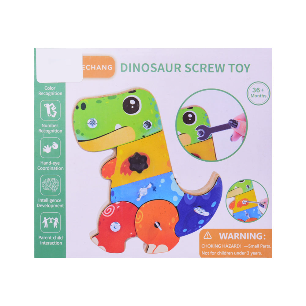 AI-24-212 DIY DINO IN WOOD